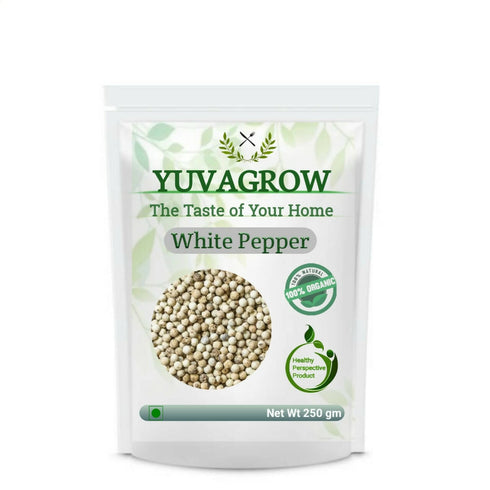 Yuvagrow White Pepper